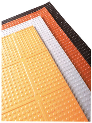 Knob Top Kitchen Mats